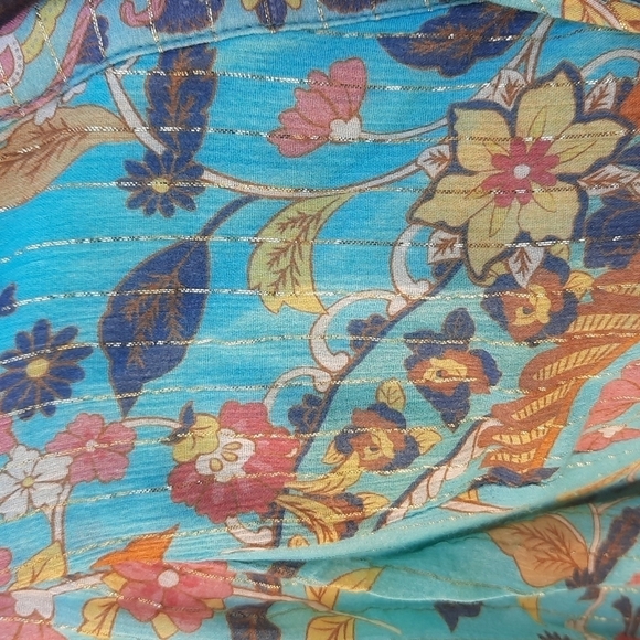 Spell and the Gypsy Hendrix tunic dress size extra small - Picture 3 of 5